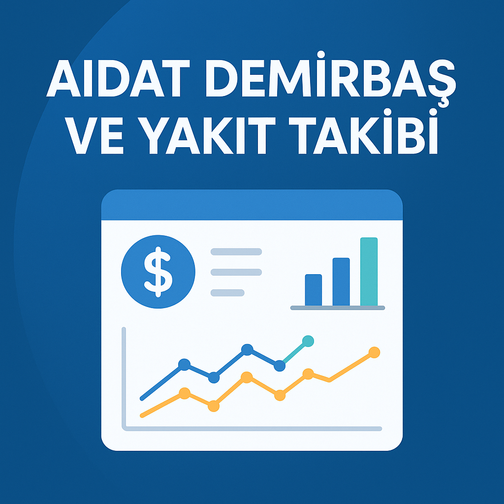 Aidat ve Borç Takibi Resmi