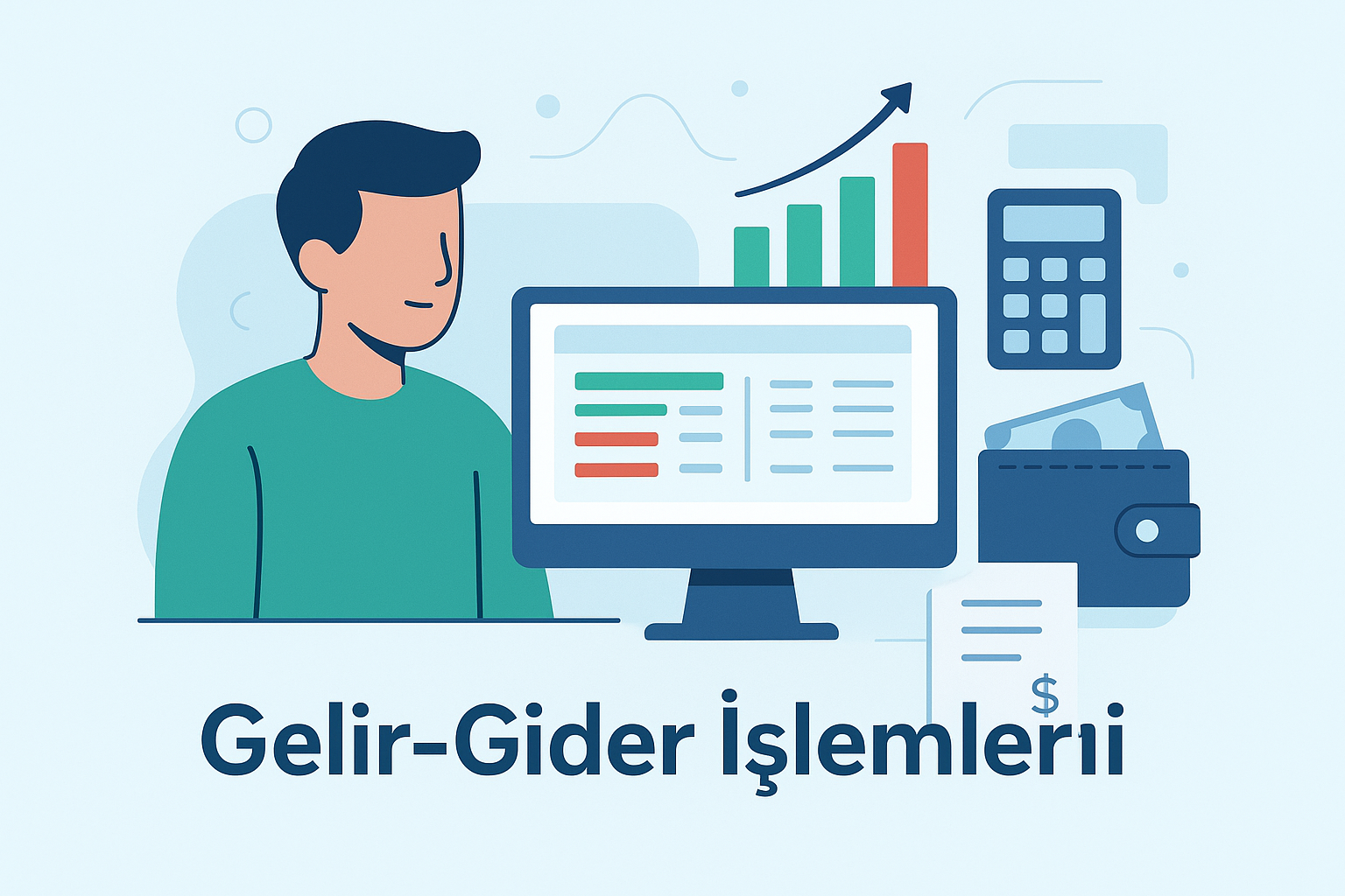 Finansal İşlemler Resmi